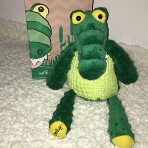nile the crocodile scentsy buddy